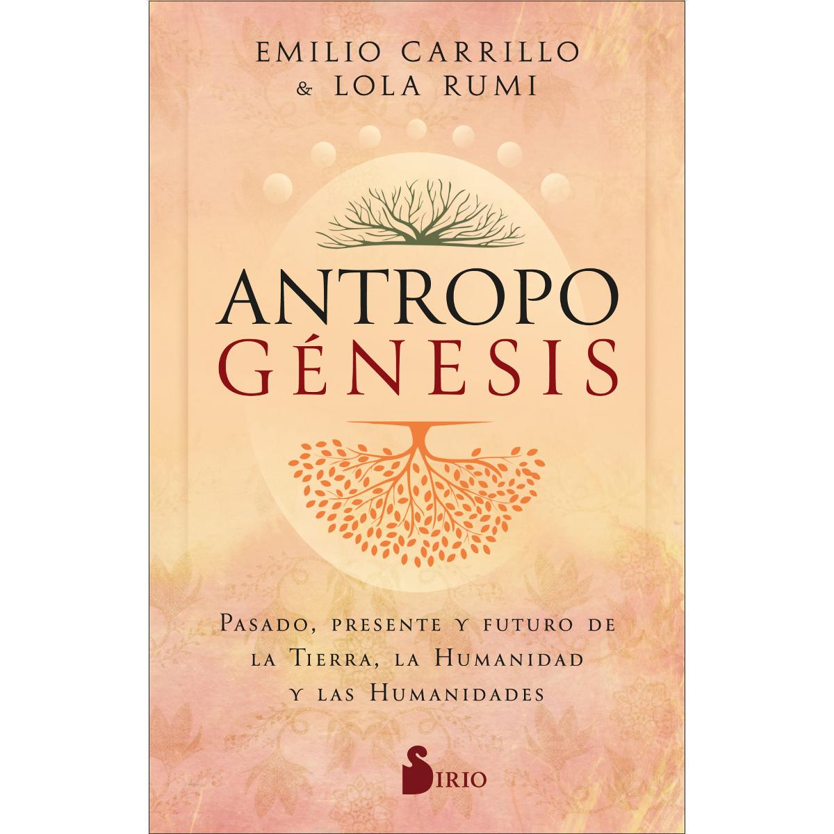 Imagem 0 de Antropogénesis: Pasado, presente y futuro de la Tierra, la Humanidad y las humanidades (Capa mole com abas)