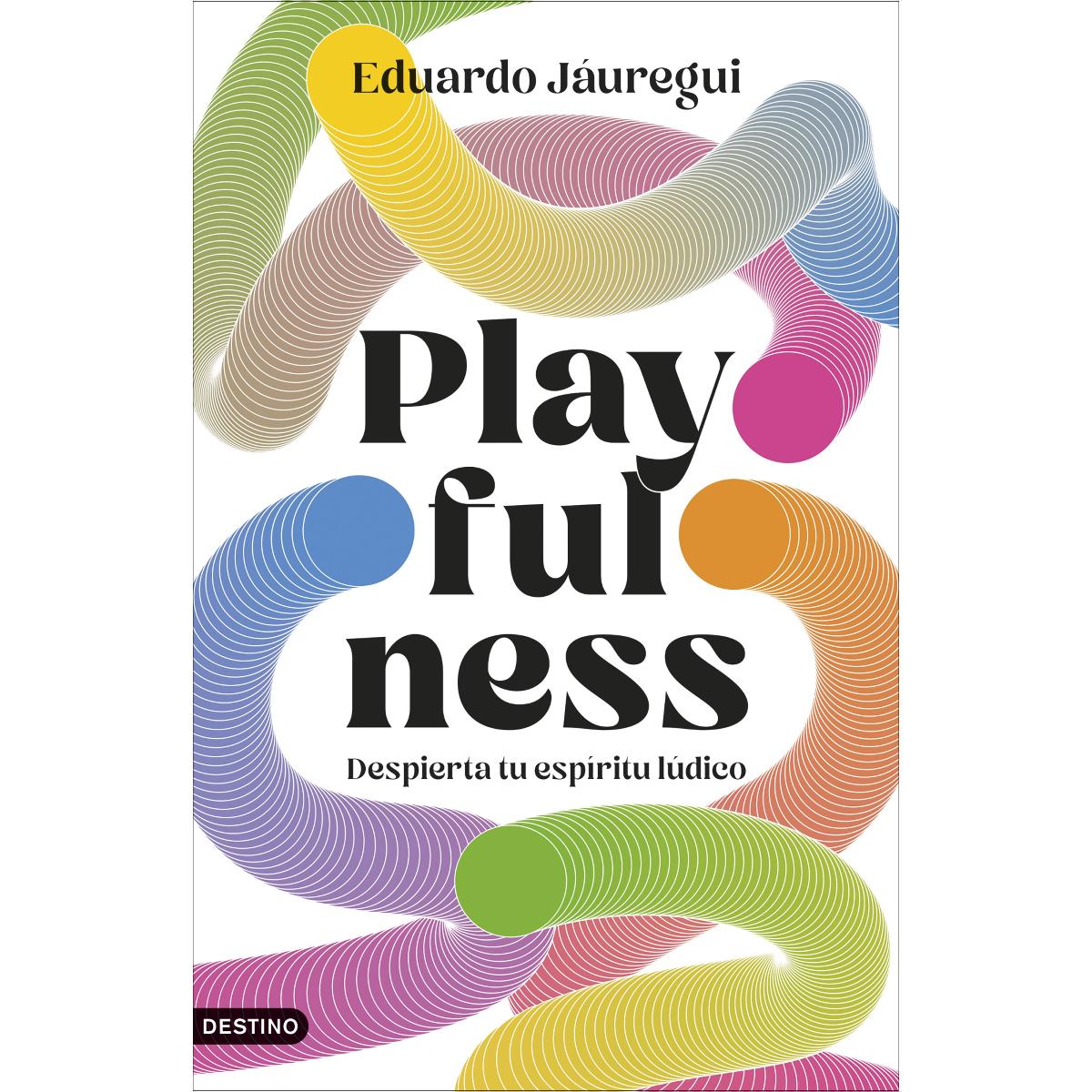 Playfulness: Despierta tu espíritu lúdico (Capa mole com abas) 1