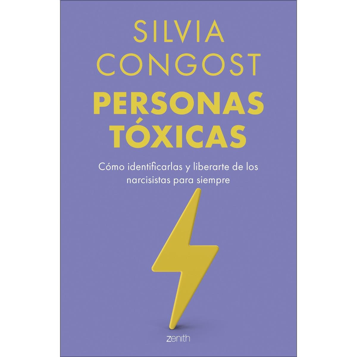 Imagem 0 de Personas tóxicas: Cómo identificarlas y liberarte de los narcisistas para siempre (Capa mole com abas)