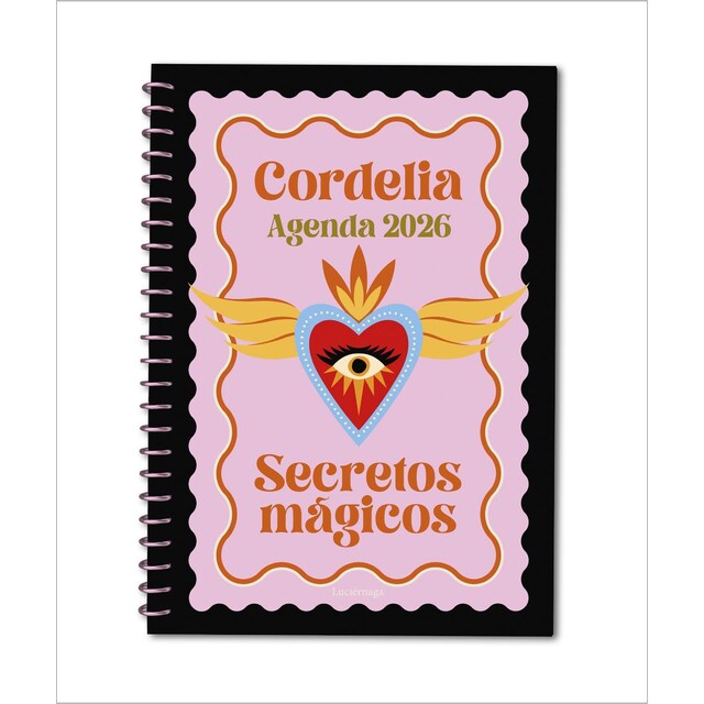 Imagen 0 de Agenda 2026. Secretos mágicos