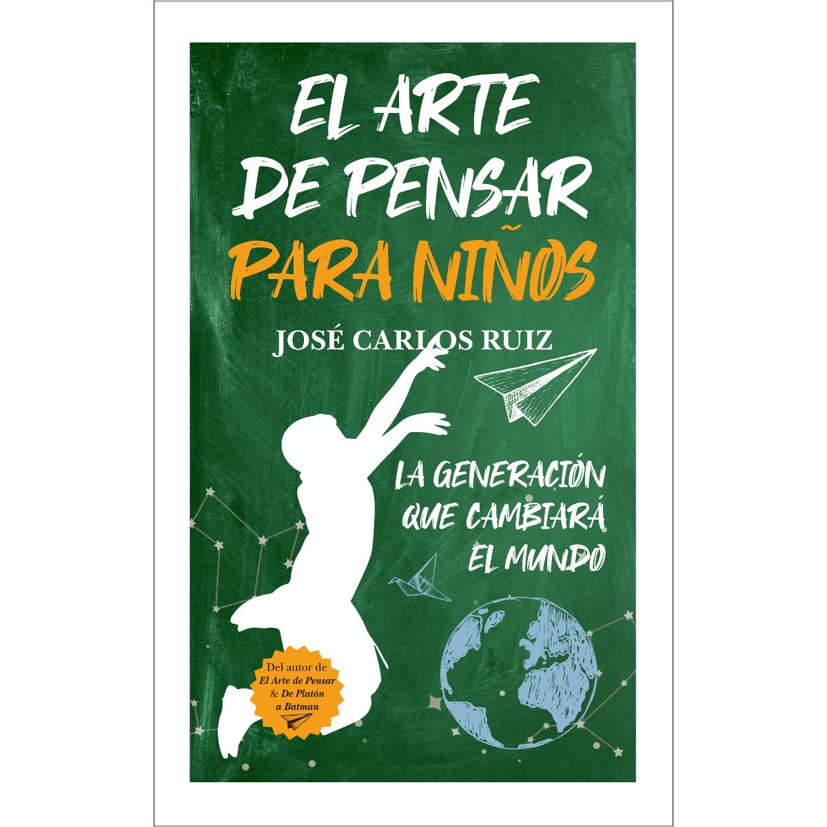 Imagem 0 de El arte de pensar para niños: La generación que cambiará el mundo (Capa mole)