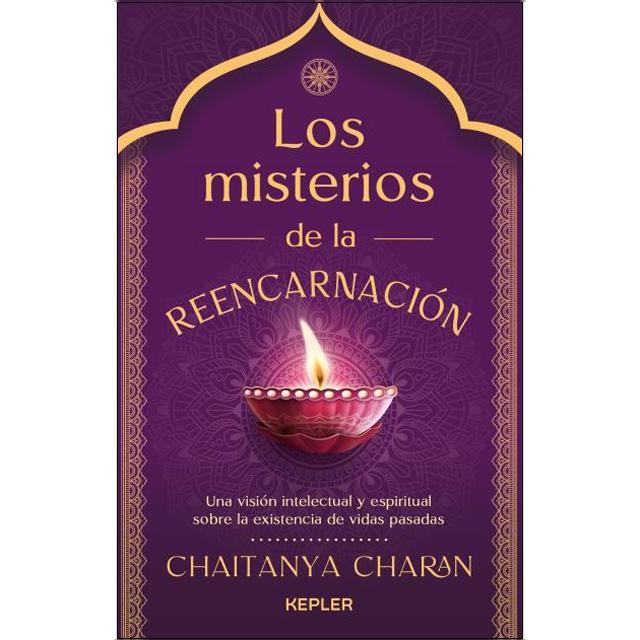 Los misterios de la reencarnación (Capa mole) 1