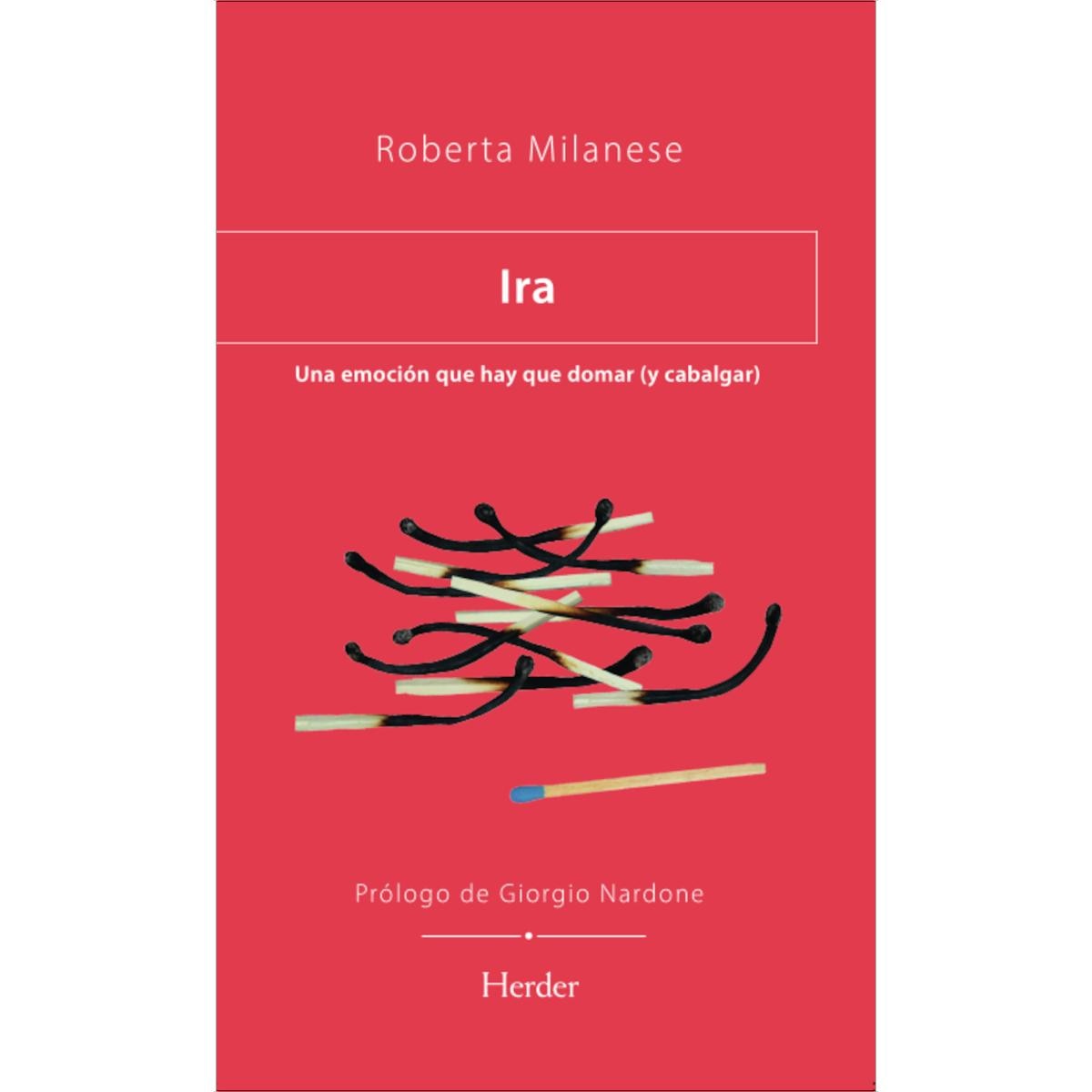 Imagem 0 de Ira: Una emoción que hay que domar (y cabalgar) (Capa mole com abas)
