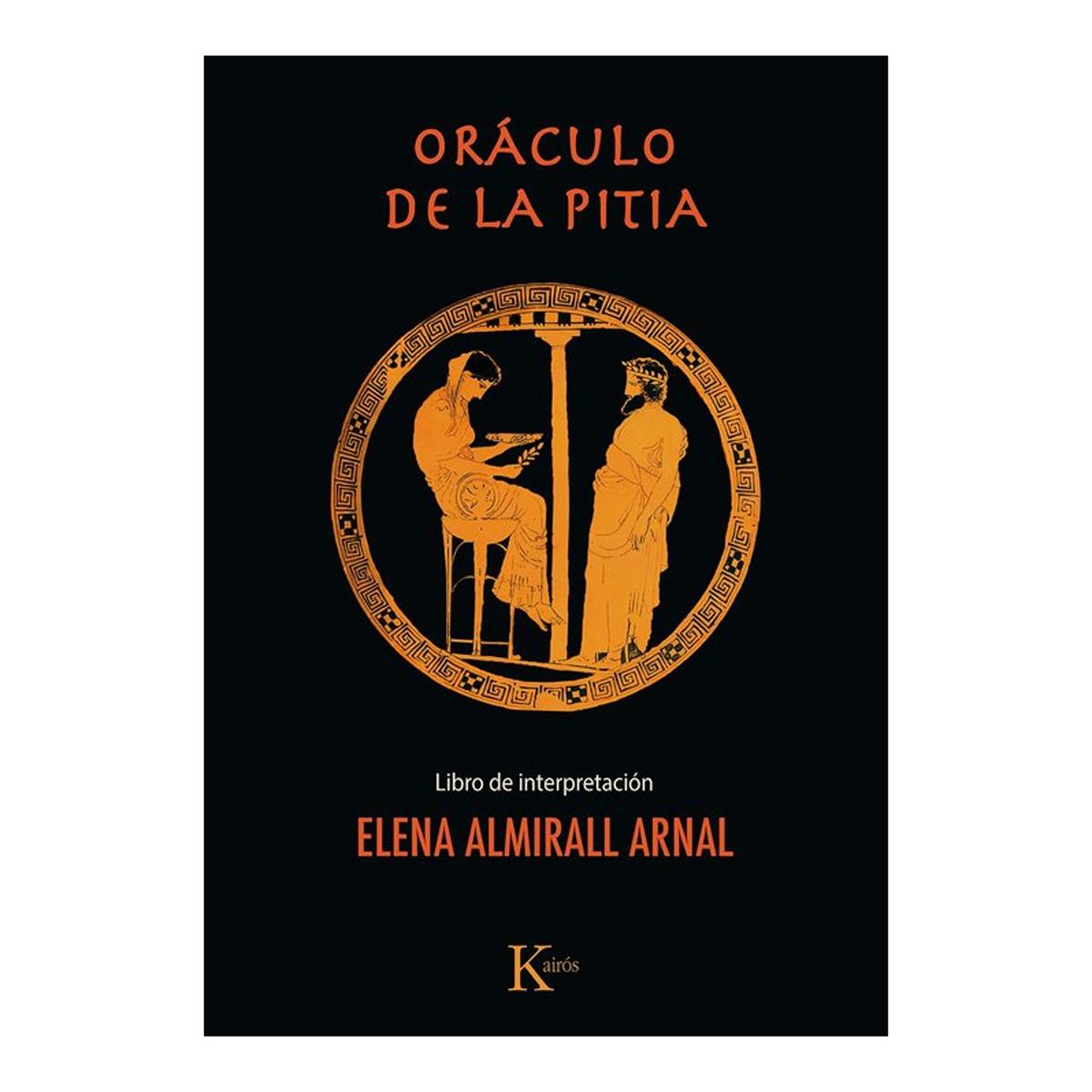Imagem 0 de Oráculo de la Pitia: Libro de interpretación y 33 cartas adivinatorias (Capa mole)