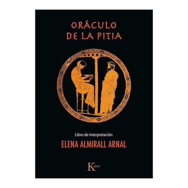 Imagem 0 de Oráculo de la Pitia: Libro de interpretación y 33 cartas adivinatorias (Capa mole)