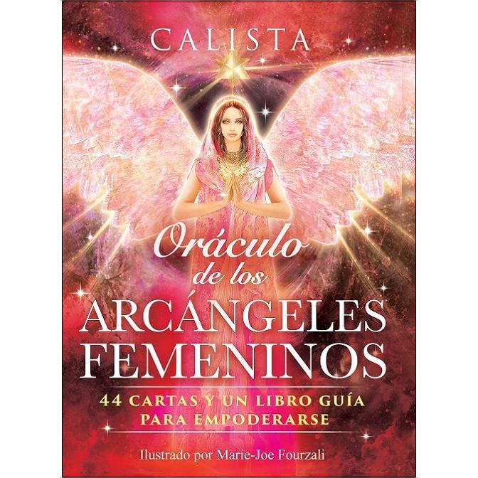 Oráculo de los arcángeles femeninos 1