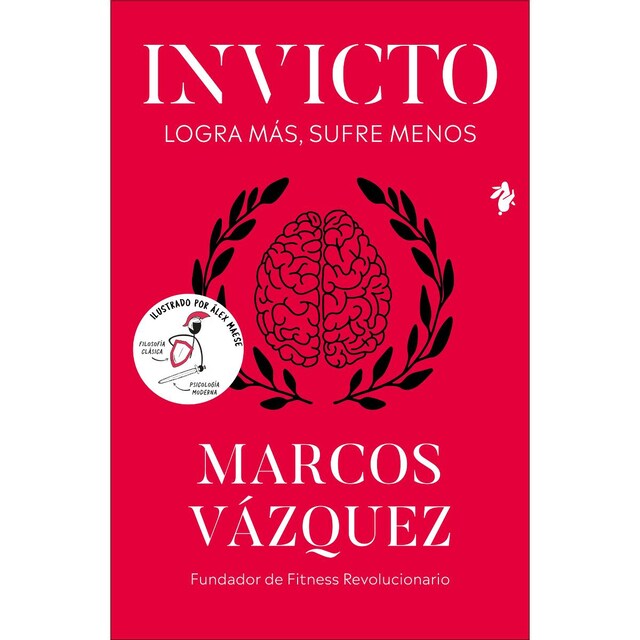 Imagem 0 de Invicto: Logra más, sufre menos (Capa dura)