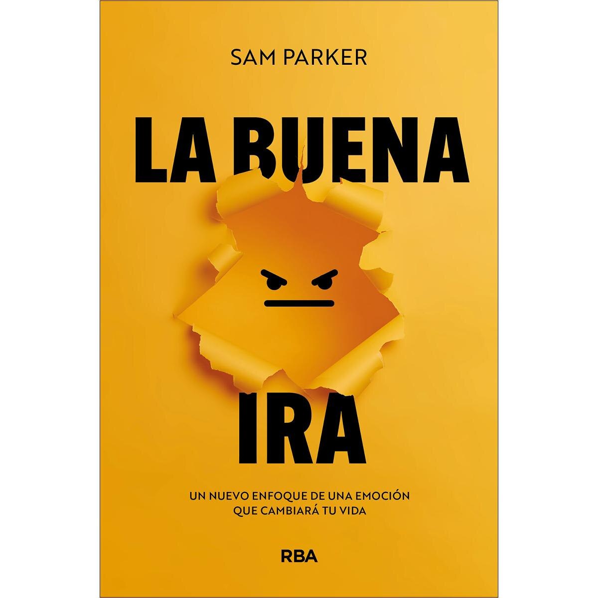 Imagem 0 de La buena ira (Capa mole)