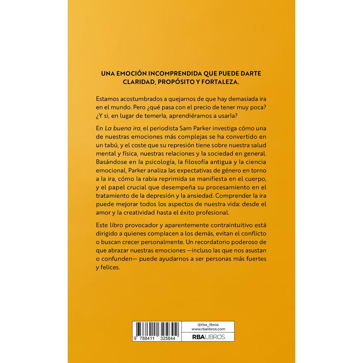 La buena ira (Capa mole) 2