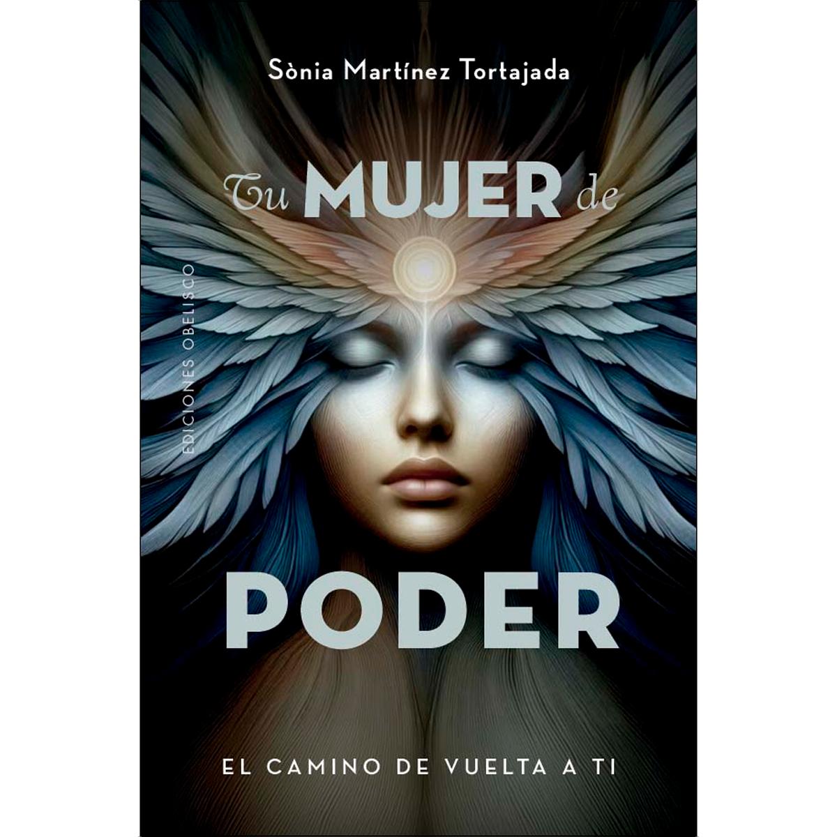 Tu mujer de poder: El camino de vuelta a ti (Capa mole com abas) 1