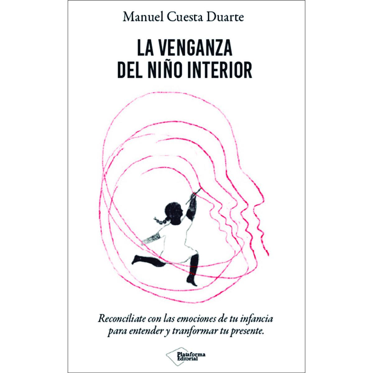 La venganza del niño interior (Capa mole com abas) 1