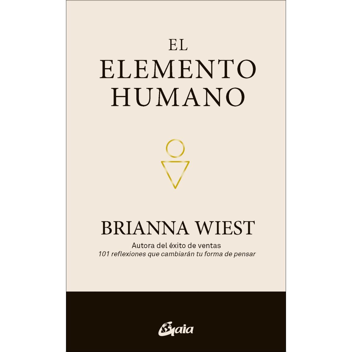 Imagem 0 de El elemento humano (Capa mole com abas)