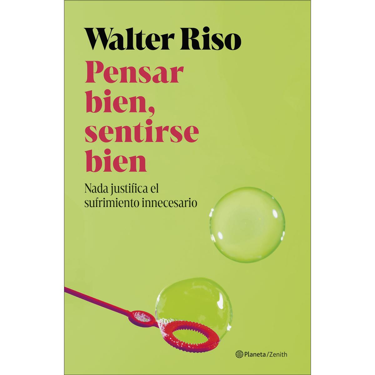 Imagem 0 de Pensar bien, sentirse bien: Nada justifica el sufrimiento innecesario (Capa mole com abas)