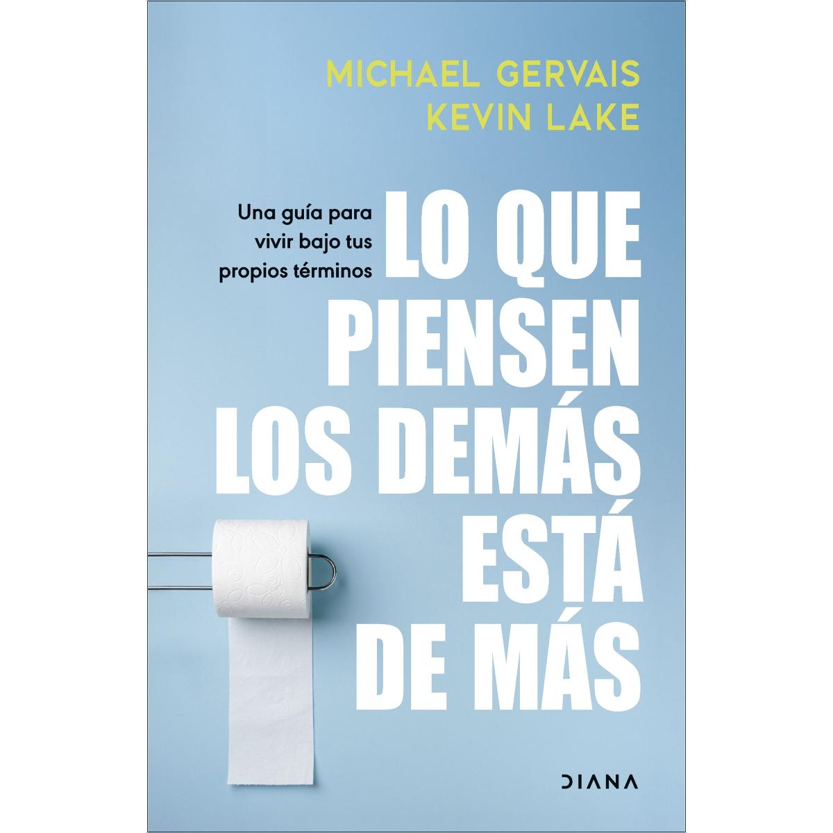 Imagem 0 de Lo que piensen los demás está de más: Una guía para vivir bajo tus propios términos (Capa mole com abas)