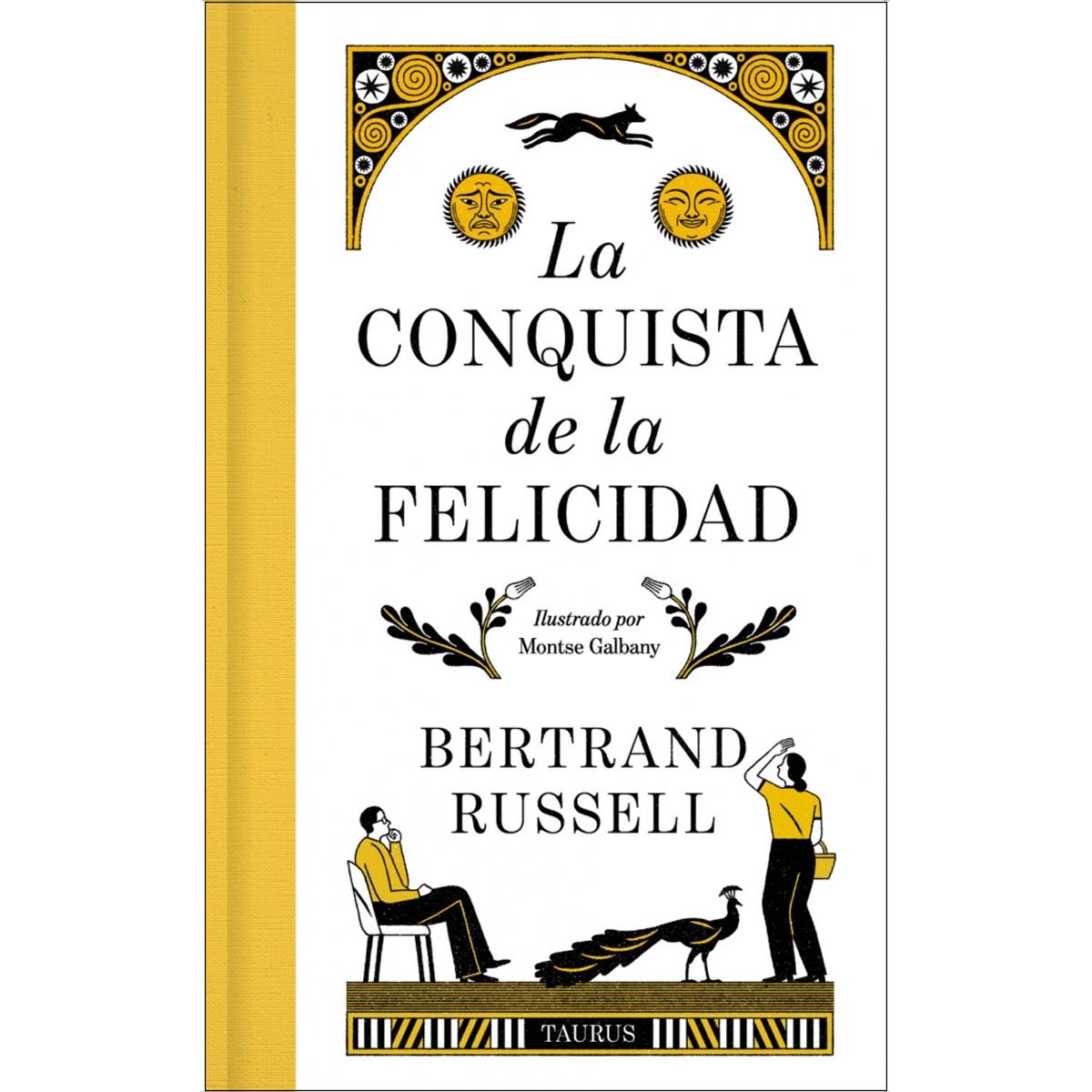 Imagem 0 de La conquista de la felicidad (edición de lujo) (Capa dura)