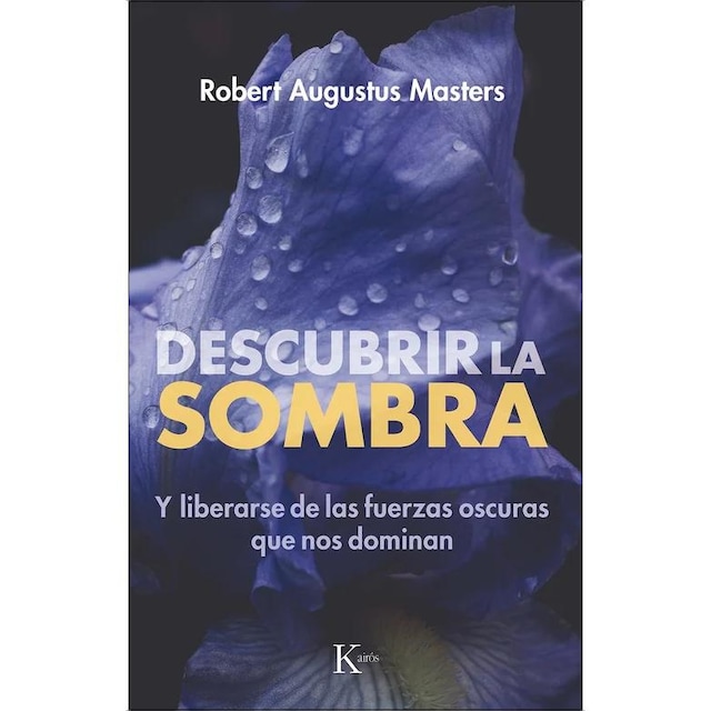 Imagem 0 de Descubrir la sombra: Y liberarse de las fuerzas oscuras que nos dominan (Capa mole com abas)