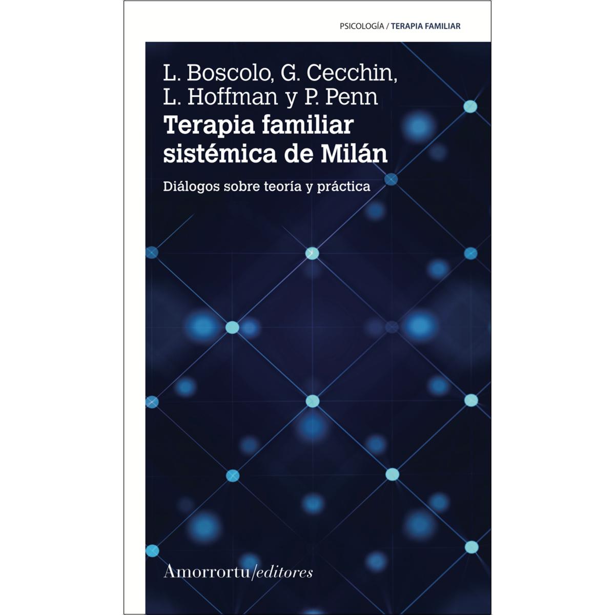 Imagem 0 de Terapia familiar sistémica de milán 2a ed