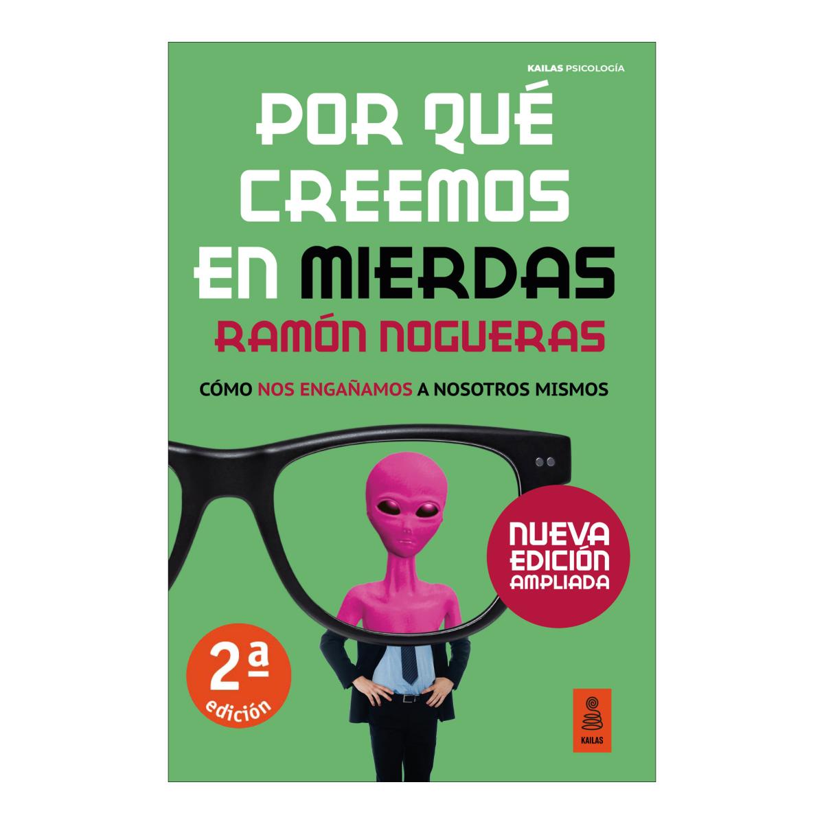 Imagem 0 de Por qué creemos en mierdas: Cómo nos engañamos a nosotros mismos (Capa mole)