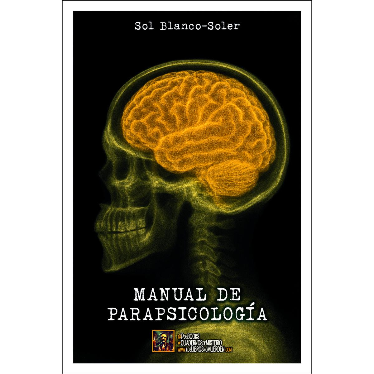 Imagem 0 de Manual de parapsicología