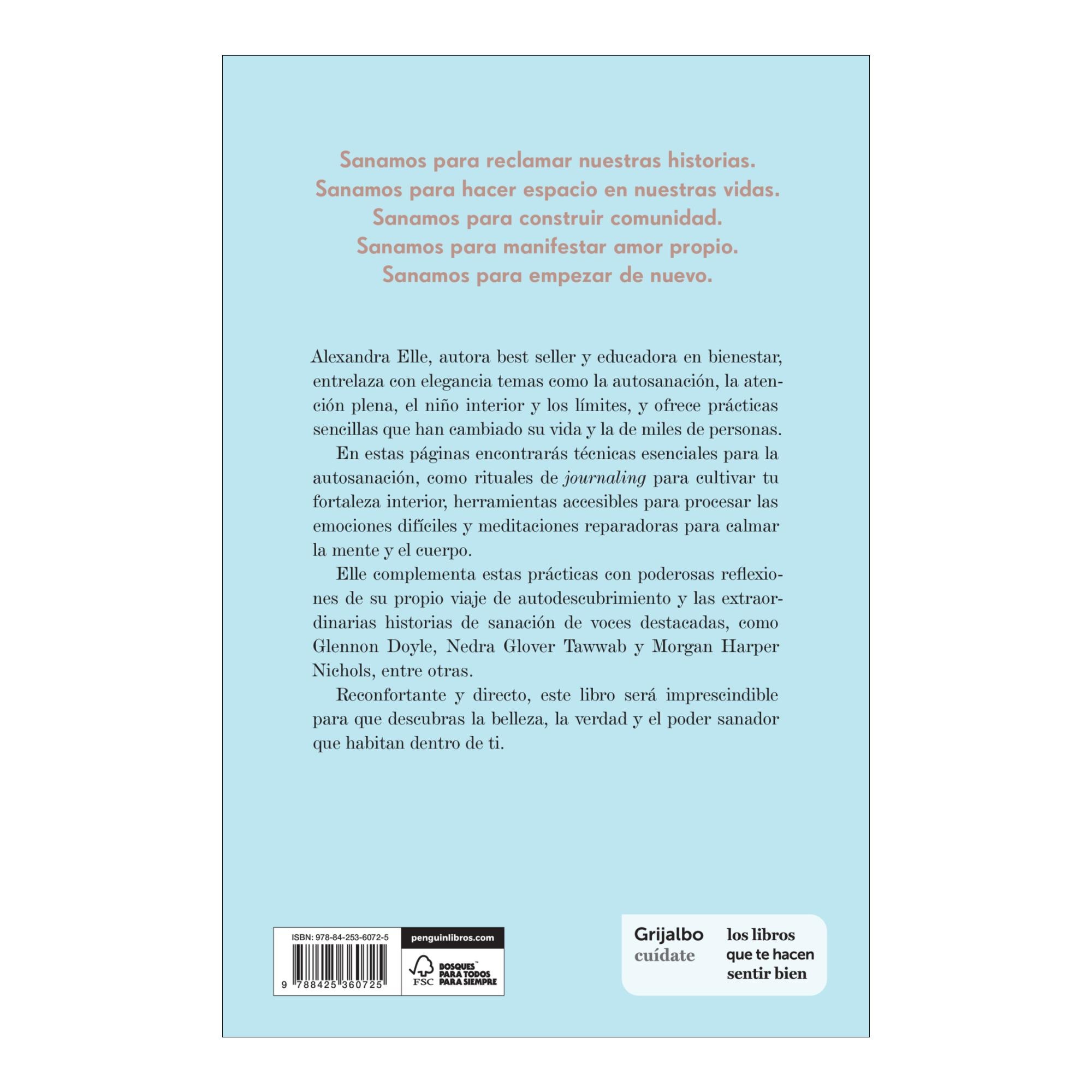 Cómo sanamos: Descubre tu poder y libérate (Capa mole) 2