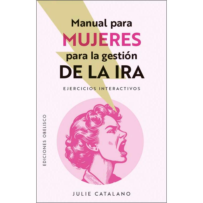 Manual para mujeres para la gestión de la ira (Capa mole com abas) 1