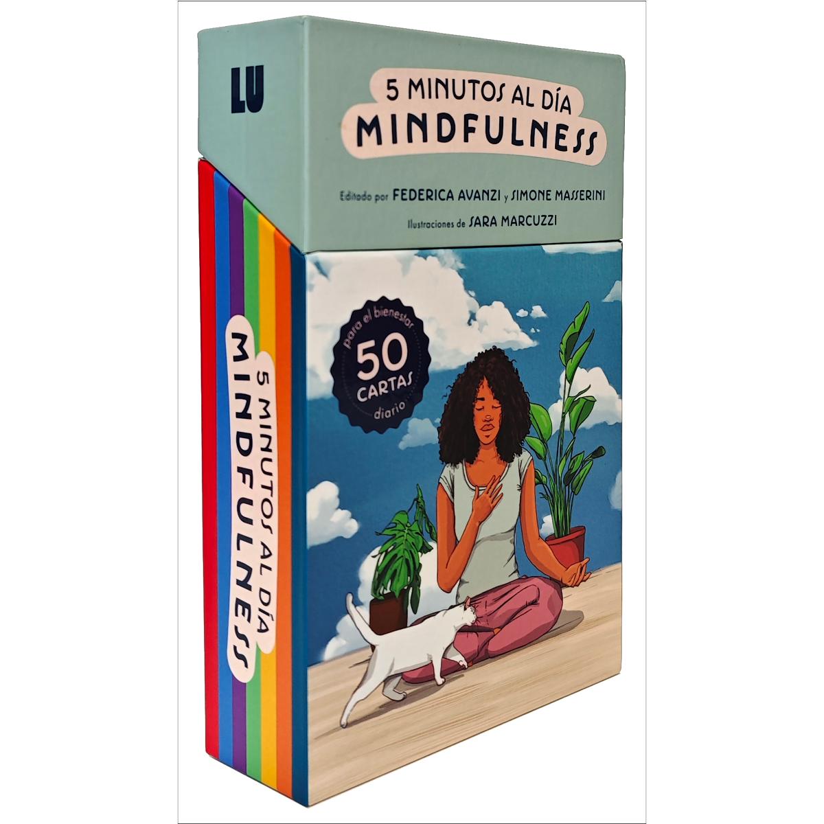 5 minutos al día mindfulness 1