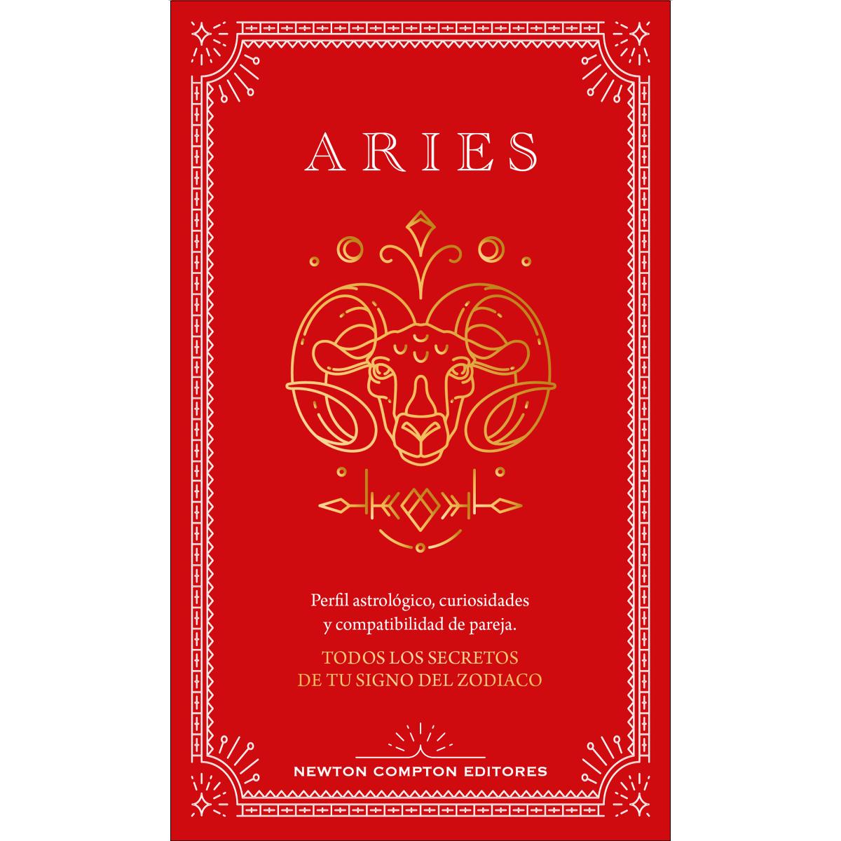 Imagem 0 de Guía astrológica de Aries: Todos los secretos de tu signo del zodiaco (Capa mole)