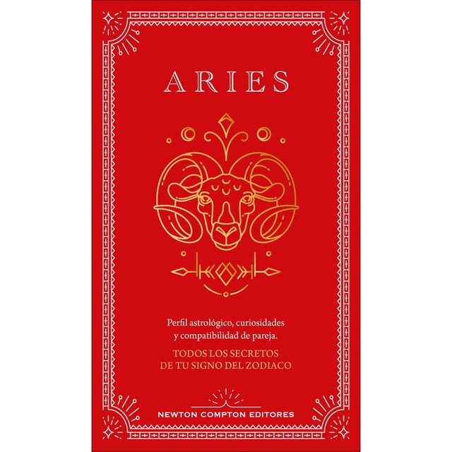 Imagem 0 de Guía astrológica de Aries: Todos los secretos de tu signo del zodiaco (Capa mole)