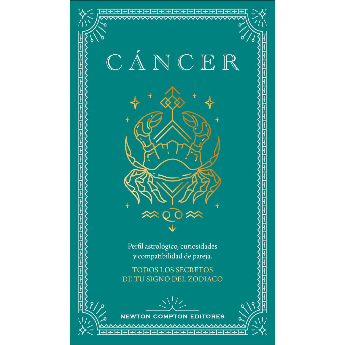 Imagem 0 de Guía astrológica de Cáncer: Todos los secretos de tu signo del zodiaco (Capa mole)