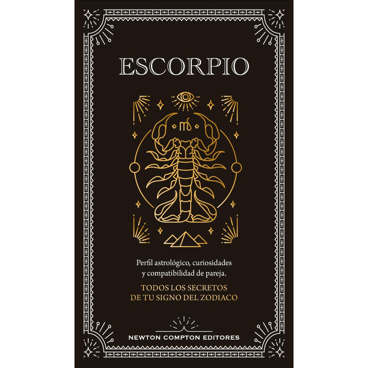 Imagem 0 de Guía astrológica de Escorpio: Todos los secretos de tu signo del zodiaco (Capa mole)