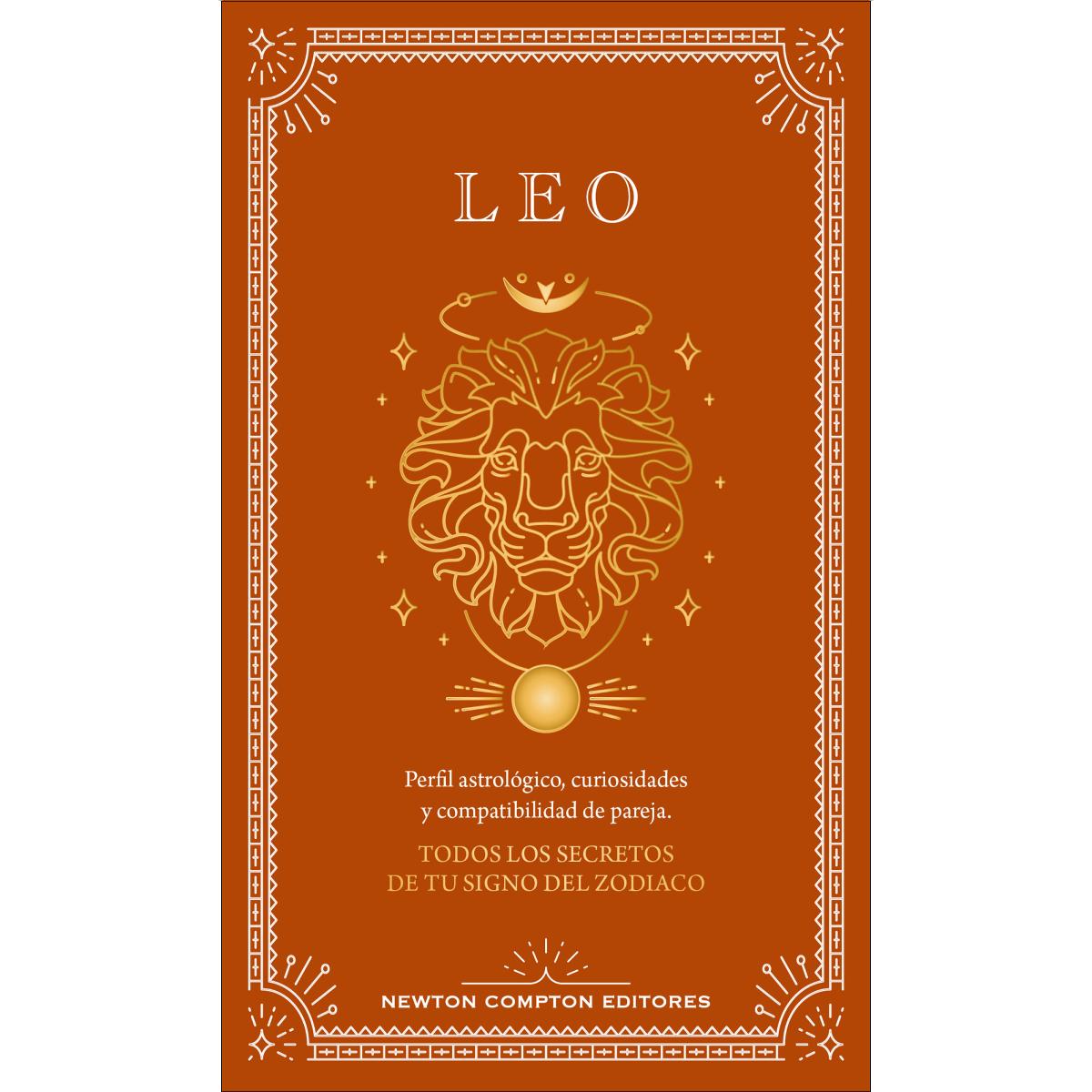 Imagem 0 de Guía astrológica de Leo: Todos los secretos de tu signo del zodiaco (Capa mole)