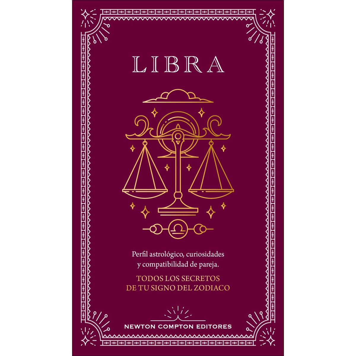 Imagem 0 de Guía astrológica de Libra: Todos los secretos de tu signo del zodiaco (Capa mole)