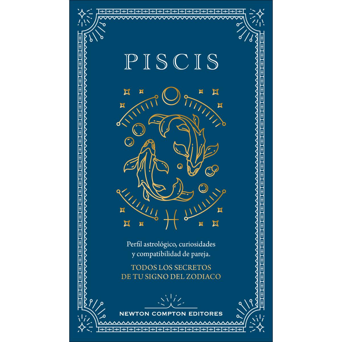 Imagem 0 de Guía astrológica de Piscis: Todos los secretos de tu signo del zodiaco (Capa mole)