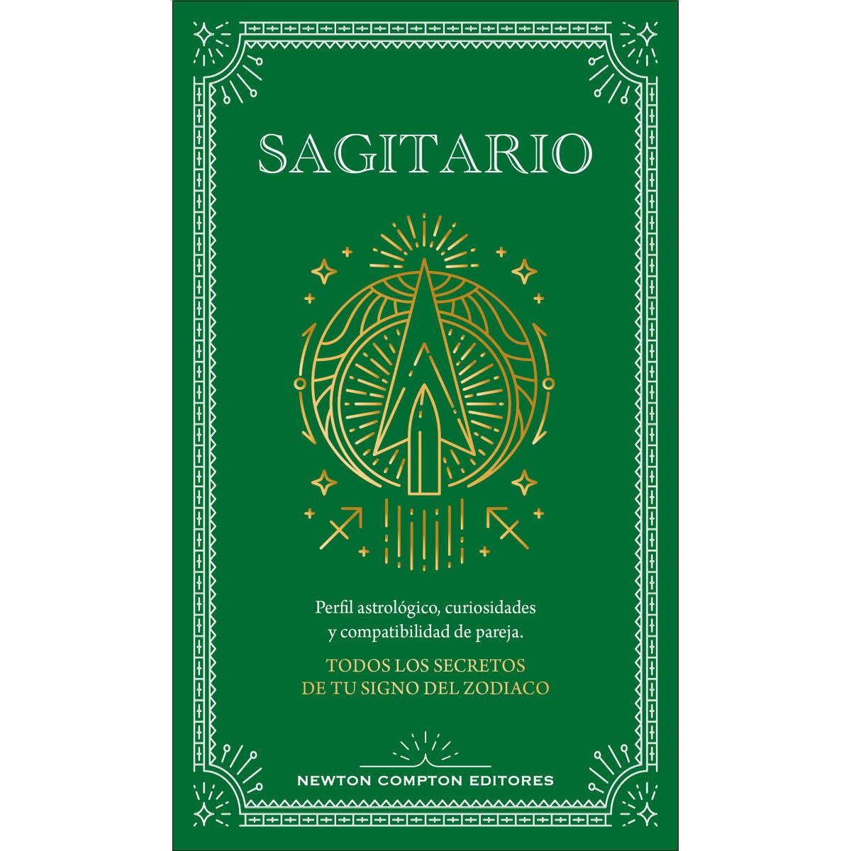 Imagem 0 de Guía astrológica de Sagitario: Todos los secretos de tu signo del zodiaco (Capa mole)