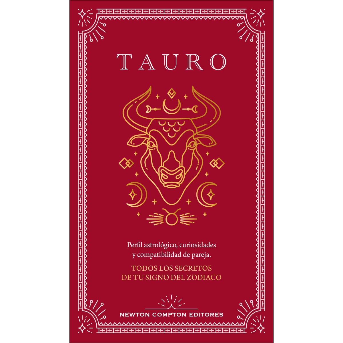 Imagem 0 de Guía astrológica de Tauro: Todos los secretos de tu signo del zodiaco (Capa mole)