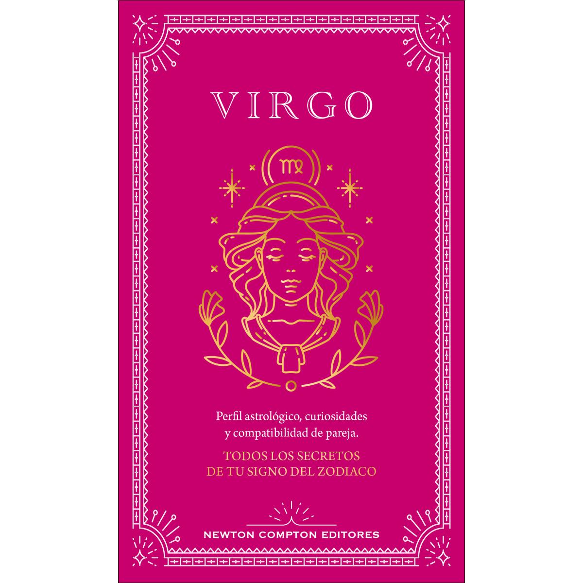 Guía astrológica de Virgo: Todos los secretos de tu signo del zodiaco (Capa mole) 1