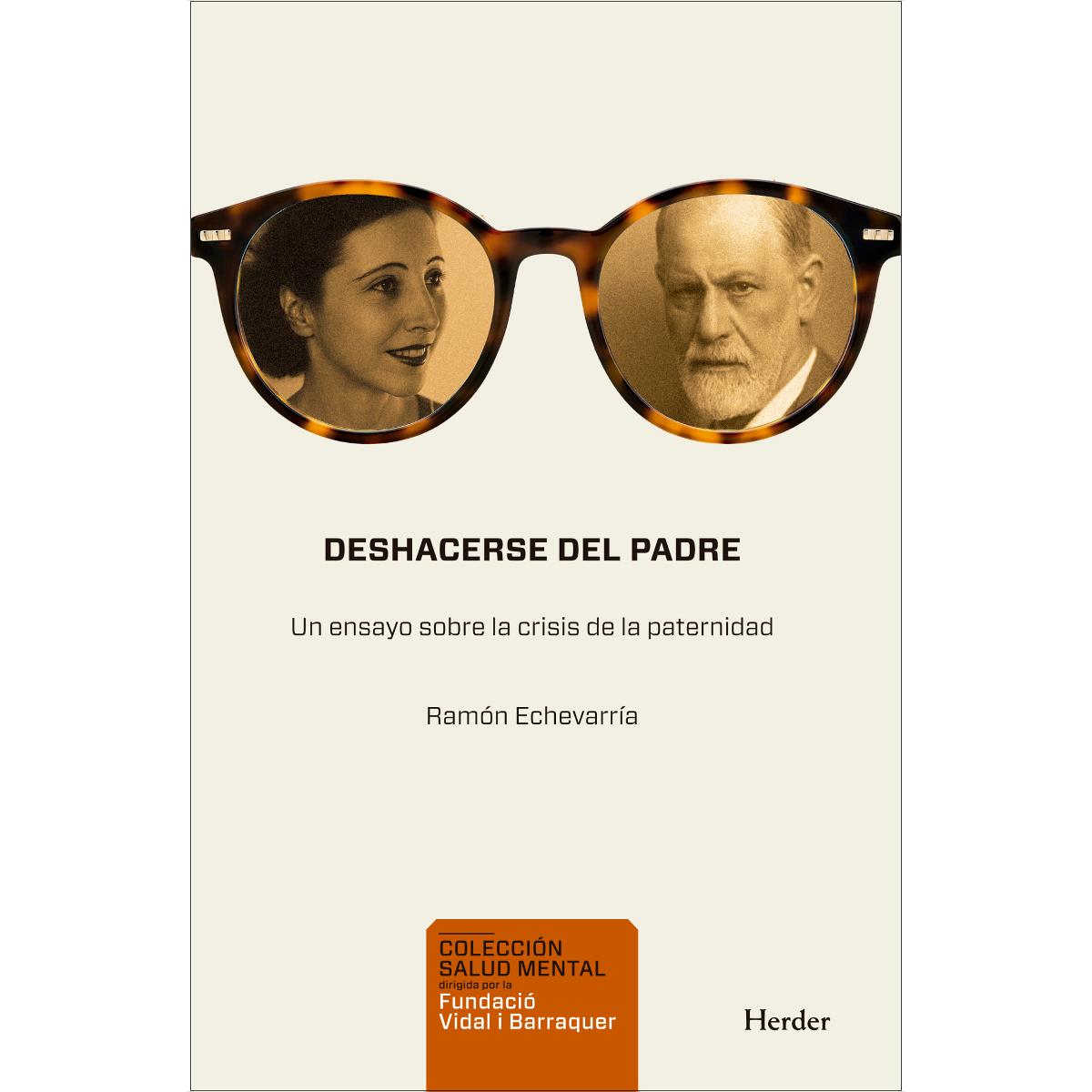 Deshacerse del padre (Capa mole com abas) 1
