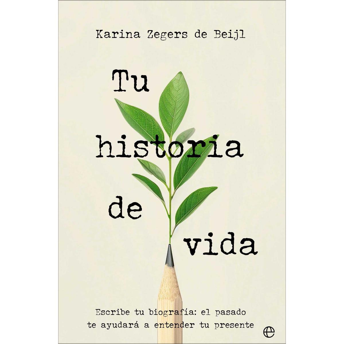Tu historia de vida: Escribe tu biografía: el pasado te ayudará a entender tu presente (Capa mole com abas) 1