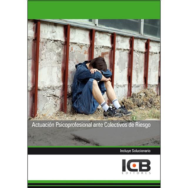 Actuación Psicoprofesional ante Colectivos de Riesgo (Capa mole) 1