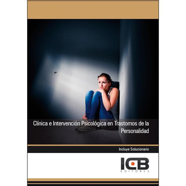 Clínica e Intervención Psicológica en Trastornos de la Personalidad (Capa mole) 1