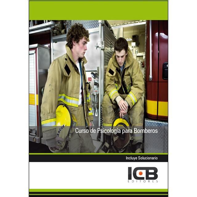 Curso de Psicología para Bomberos (Capa mole) 1