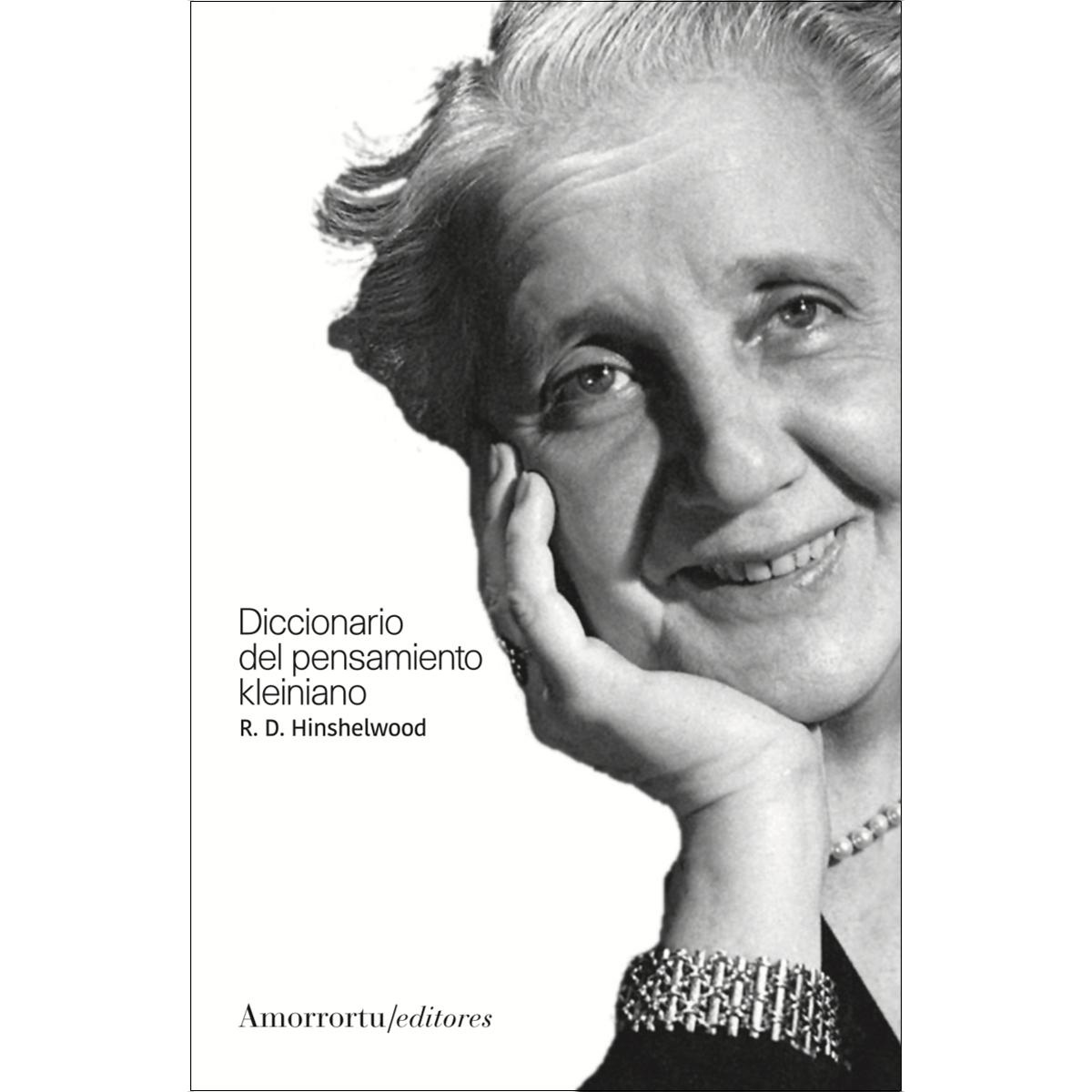 Diccionario del pensamiento kleiniano 3a ed 1
