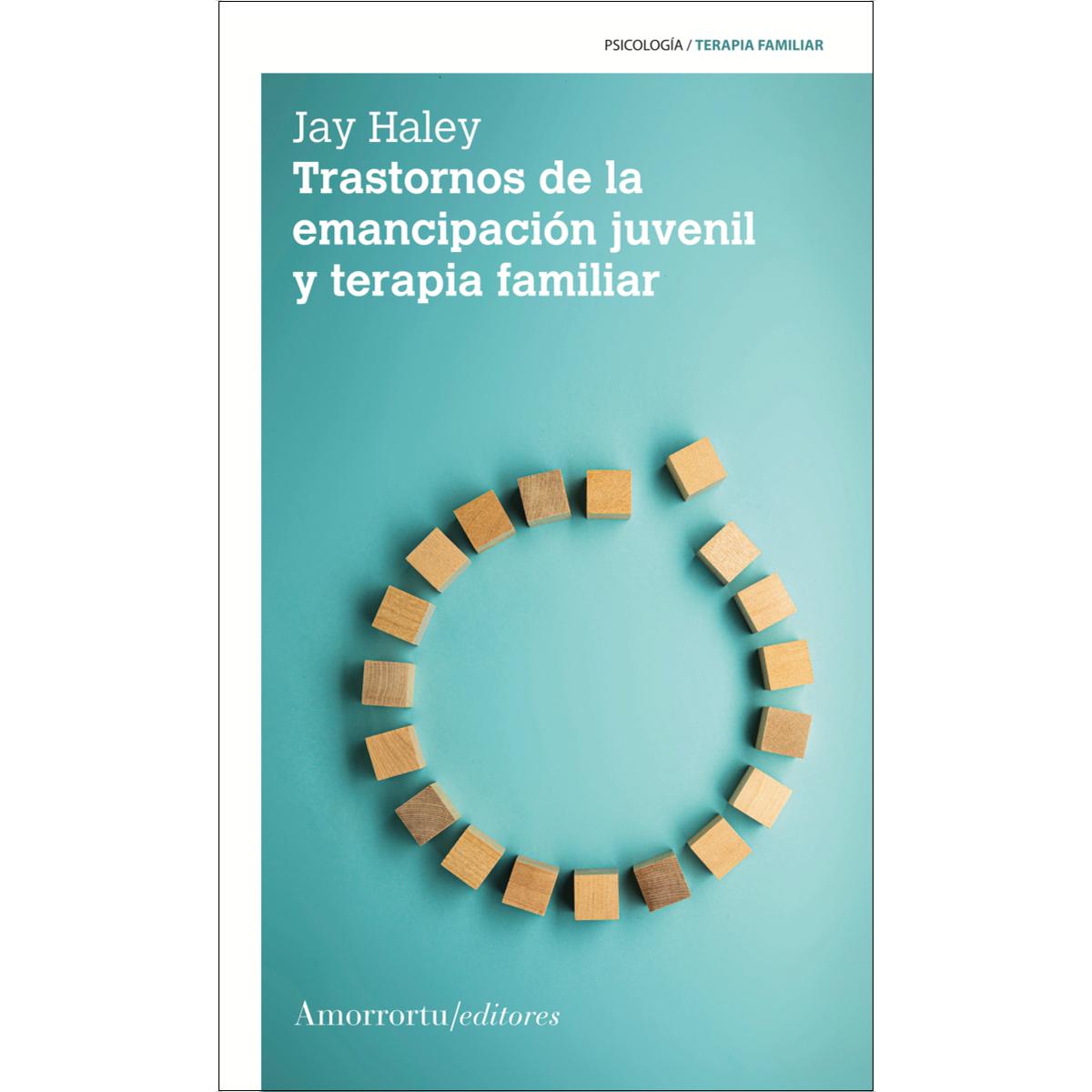 Imagem 0 de Trastornos de la emancipación juvenil yterapia fa