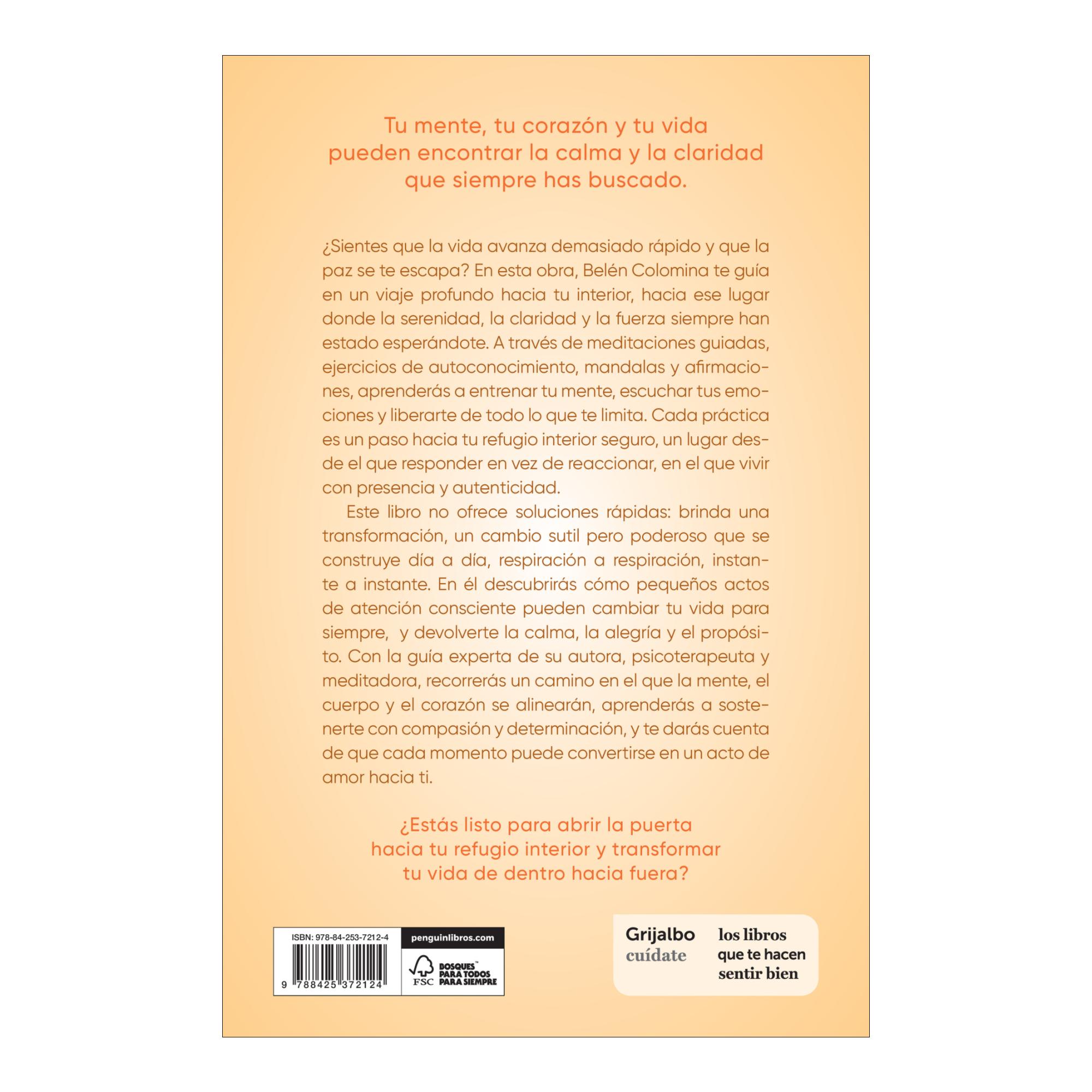 Tu mente, tu refugio: Cómo aliviar el sufrimiento y cultivar el bienestar (Capa mole) 2