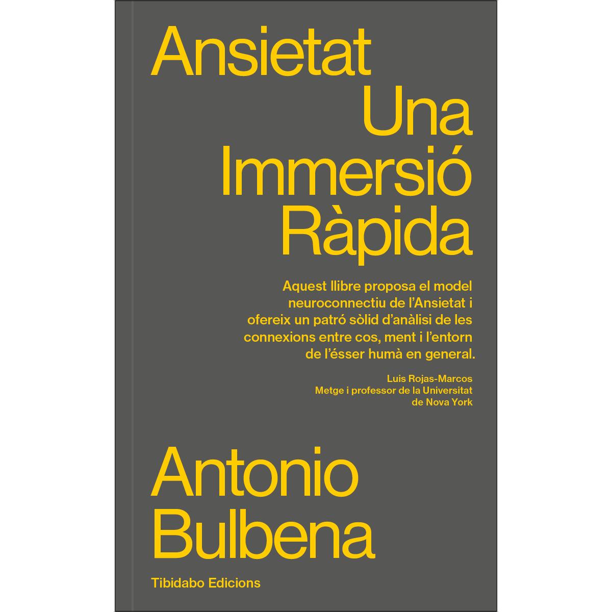 Ansietat: Una immersió ràpida (Capa mole com abas) 1
