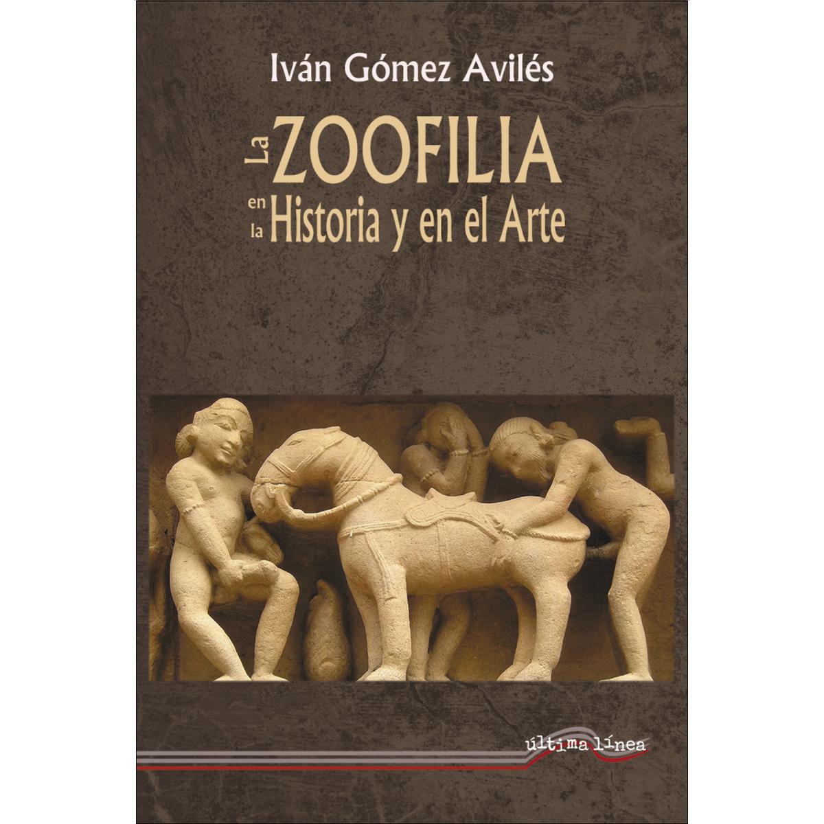 Imagem 0 de La Zoofilia en la Historia y en el Arte (Capa mole)