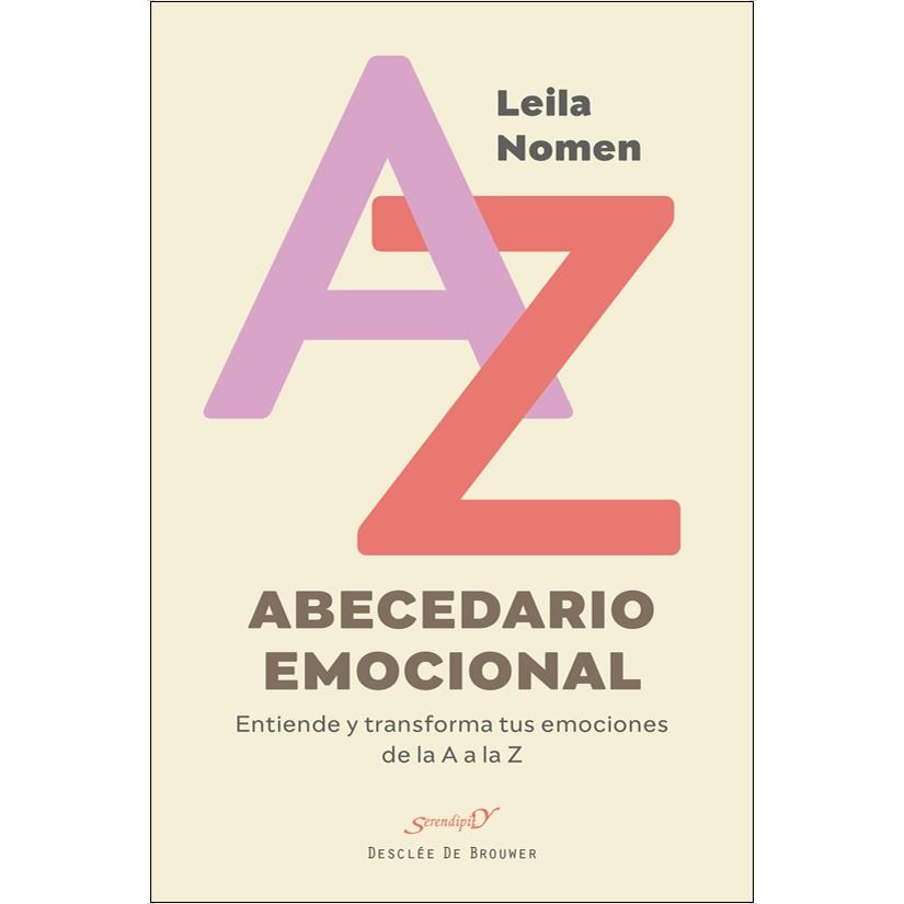 Imagem 0 de Abecedario emocional. Entiende y transforma tus emociones de la A a la Z (Capa mole com abas)