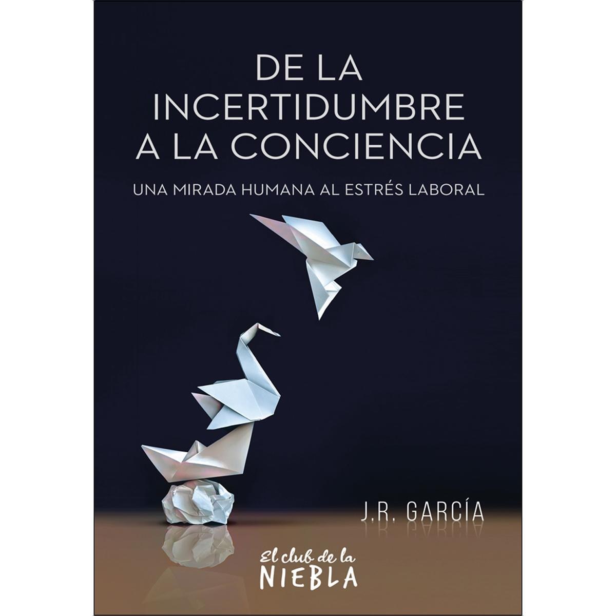 De la incertidumbre a la conciencia: Una mirada humana al estrés laboral (Capa mole com abas) 1