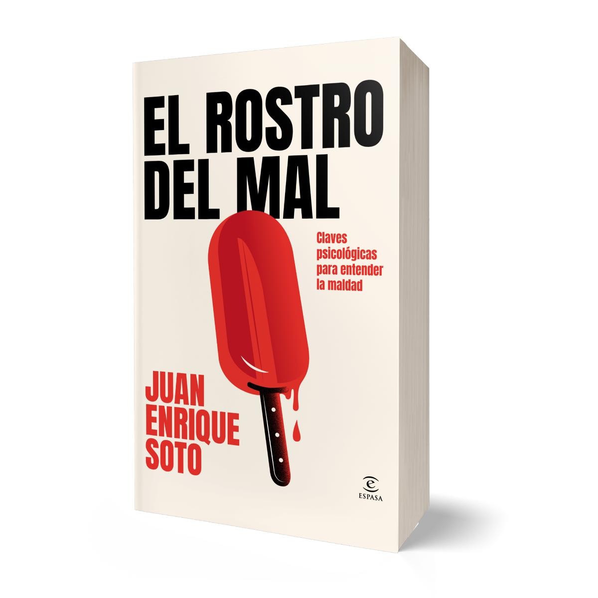 El rostro del mal: Claves psicológicas para entender la maldad (Capa mole com abas) 2