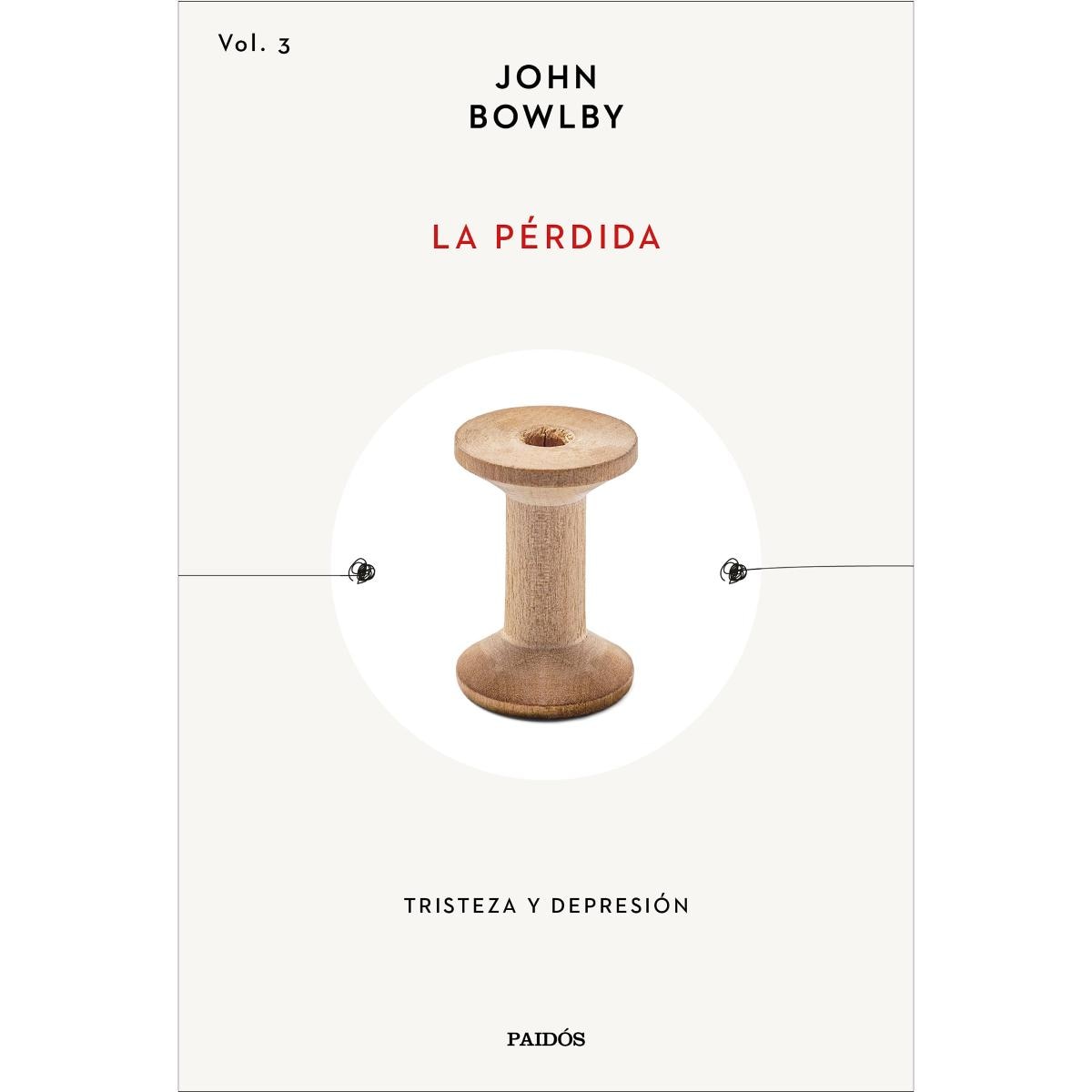 Imagem 0 de La pérdida: Tristeza y depresión (Capa mole com abas)